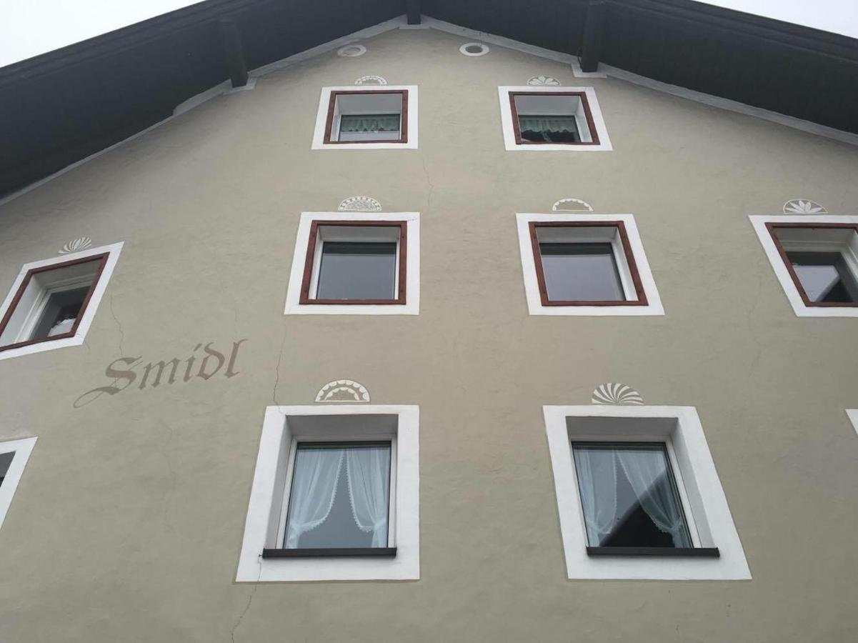 Apartments Smidl St. Ulrich in Gröden Exterior foto