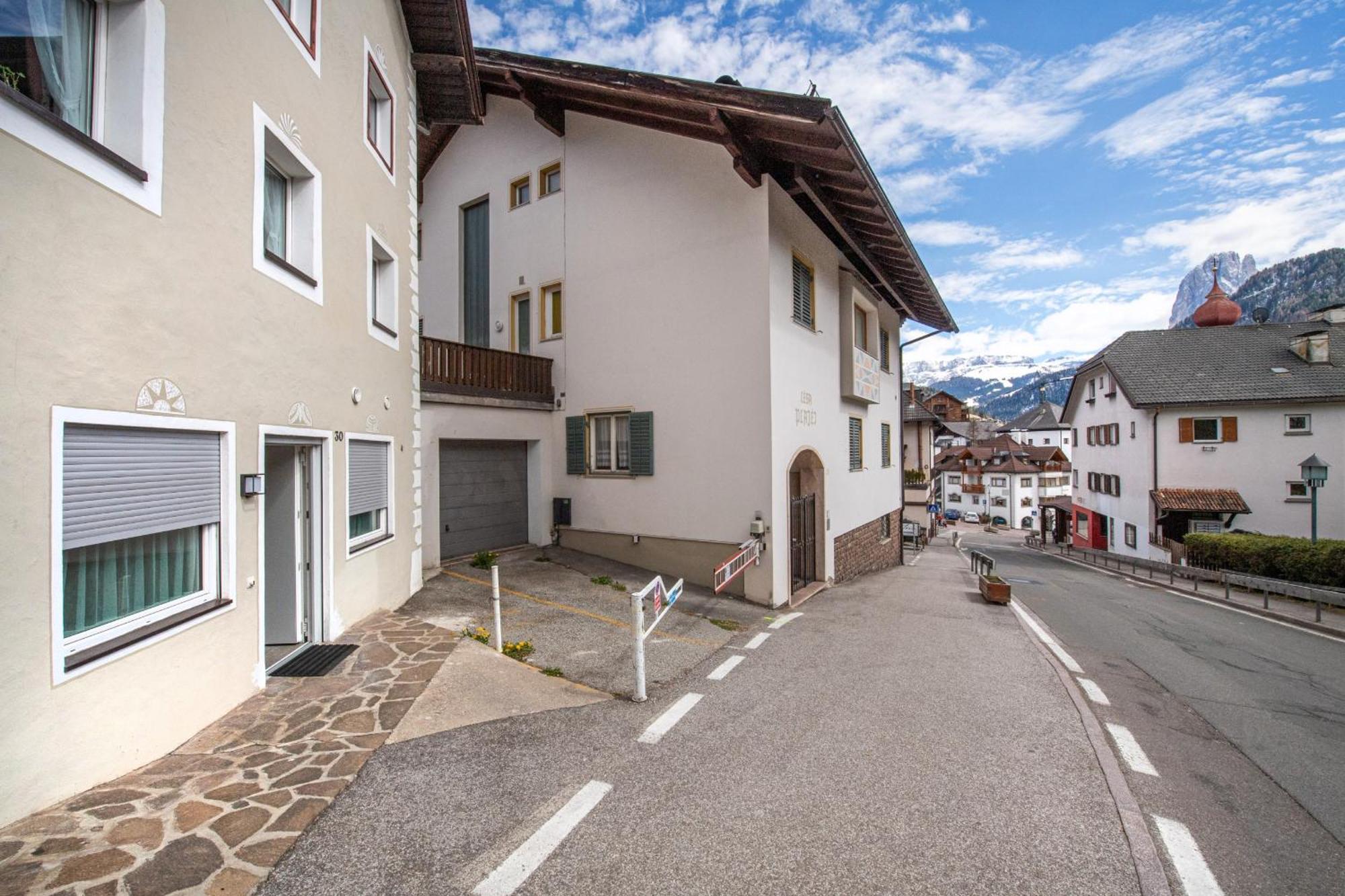 Apartments Smidl St. Ulrich in Gröden Exterior foto