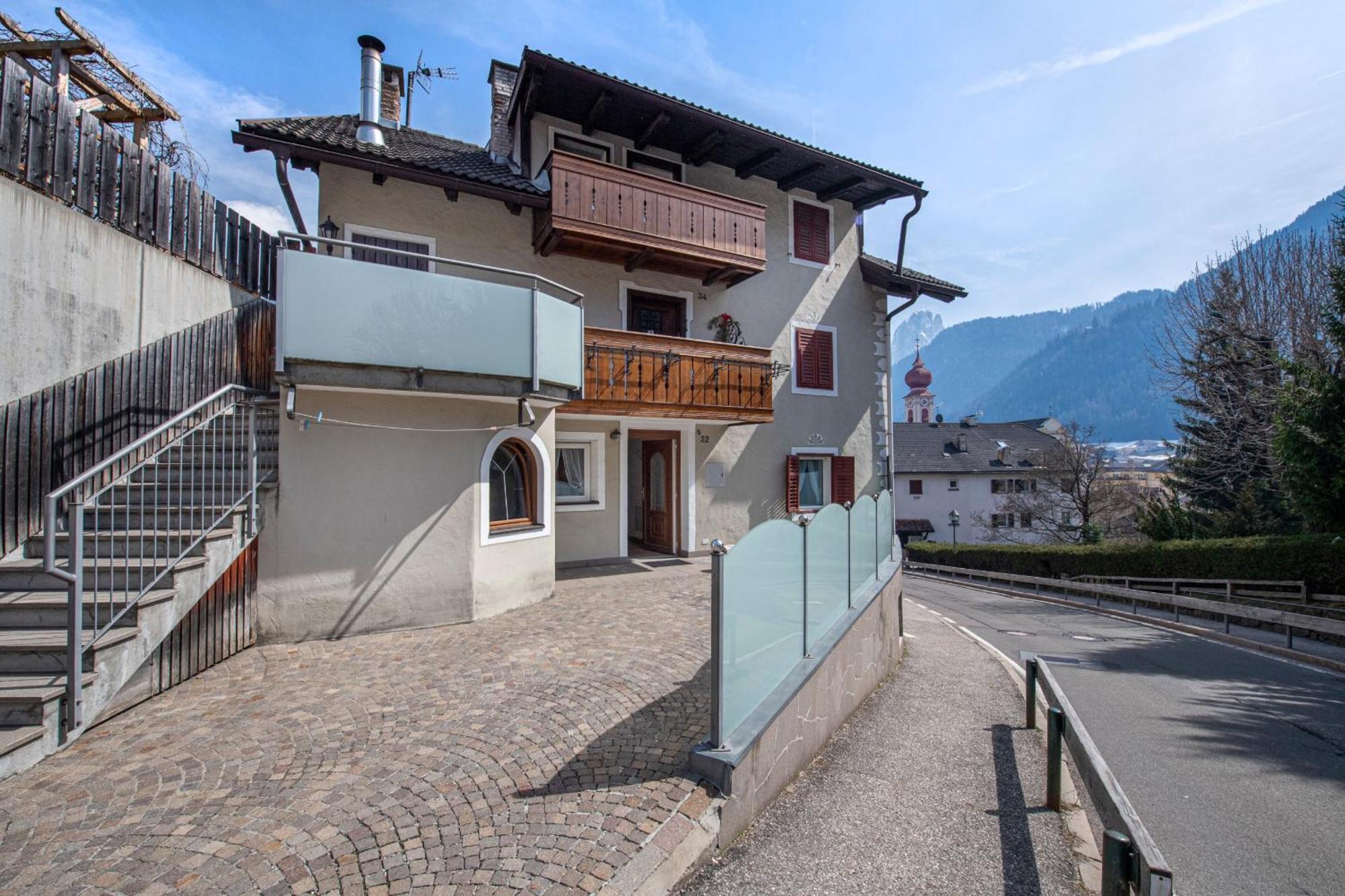 Apartments Smidl St. Ulrich in Gröden Exterior foto
